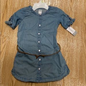 Carter’s Jean Dress 3/ $40 Bundle🎉